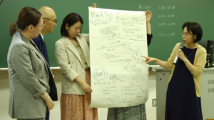 教職員研修会WSグループ4